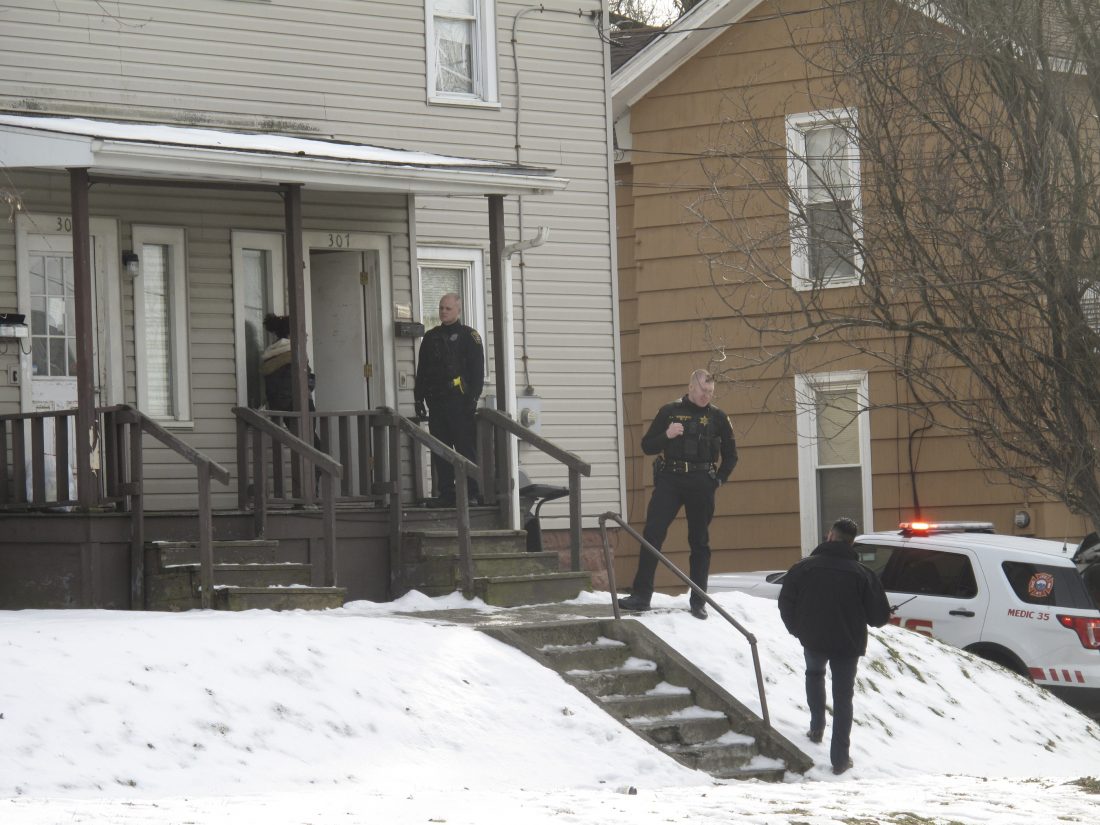 First Responders Answer To Stabbing Incident In City News, Sports